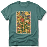 Mosaic Garden ~ Comfort Colors Premium Tee thumbnail 8