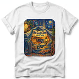 No Gogh Zone ~ Comfort Colors Premium Tee thumbnail 9