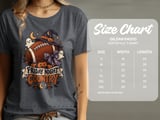Friday Night Country Football Tee or Sweatshirt thumbnail 8