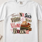 Book Lover T-Shirt, Bibliophile Gift, Cozy Bookworm Sweatshirt, Dark Academia Reader Tee, Vintage Books & Coffee Apparel, Librarian Teacher thumbnail 11