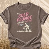 My Cold Plunge Tee thumbnail 4