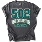 502 West End Louisville KY Tee thumbnail 1