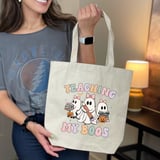 Teaching My Boos Tote Bag thumbnail 8