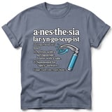 Anesthesia Laryngoscopist Tee thumbnail 4
