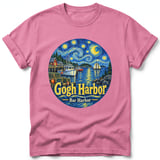 Gogh Harbor ~ Comfort Colors Premium Tee thumbnail 11