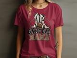 Game Day Mama Tee thumbnail 3