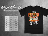 It's Propofall Y'all Tee thumbnail 10