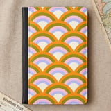 Retro 70s Rainbow Passport Cover thumbnail 5