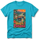 Gogh Panama ~ Comfort Colors Premium Tee thumbnail 5