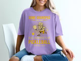 Pickleball Comfort Colors Shirt, Some Grandpas Take Naps Real Grandpas Play Pickleball, Vintage Graphic Tee thumbnail 9