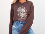 Resting Witch Face Tee or Sweatshirt thumbnail 12