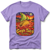 Gogh Taco ~ Comfort Colors Premium Tee thumbnail 6