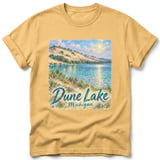 Dune Lake ~ Comfort Colors Premium Tee thumbnail 7