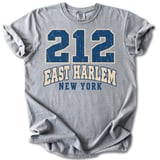 212 East Harlem New York Tee thumbnail 12