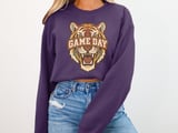 Game Day Tiger Tee or Sweatshirt thumbnail 17