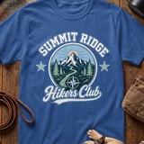 Summit Ridge Hikers Club T-Shirt thumbnail 5