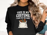 This Is My Costume Candy T-Shirt thumbnail 14