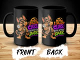 I Follow Clues German Shepherd Mug thumbnail 12