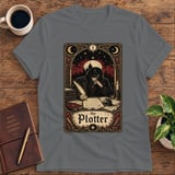 The Plotter Tarot Softstyle Tee thumbnail 6