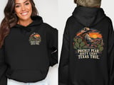 Prickly Pear Texas True Hoodie thumbnail 2