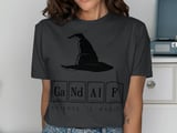 GaNdAlF Magic Elements Graphic T-Shirt thumbnail 13