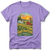 Gogh Heartland ~ Comfort Colors Premium Tee thumbnail 7