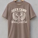 Deer Camp Widows Social Club Tee thumbnail 4