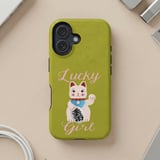 Lucky Girl MagSafe® Phone Case thumbnail 5