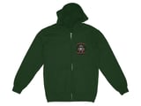 Raised By A Pit Bull Hoodie | Pit Bull Lover Gift | Pittie Hoodie | Bully Breed Apparel thumbnail 7