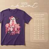 Spooky For A Cure Tee thumbnail 11