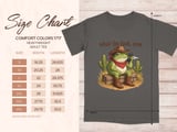 What The F*ck, Over. Ranger Frog Graphic T-Shirt thumbnail 11