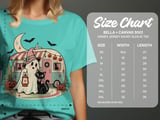 Halloween Camping Ghost Tee thumbnail 9