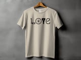 LOVE Bicycle Parts | Bike Parts Shirt thumbnail 13