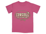 Cowgirls No Explanations Tee thumbnail 4