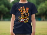Case Solved Detective Chase the Dog Tee thumbnail 3
