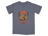 Ella Fella Club Western Sunset T-Shirt thumbnail 3
