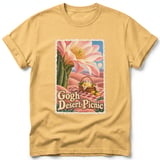 Gogh Desert Picnic ~ Comfort Colors Premium Tee thumbnail 7