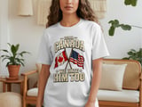 Dear Canada We Hate Him Too Tee thumbnail 9