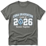 CRNA Graduation Class of 2026 Tee thumbnail 7