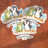 You're My Favorite Flipper Clipart thumbnail 5