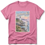 Lighthouse Mist ~ Comfort Colors Premium Tee thumbnail 11