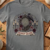 Midnight Blooms Tee thumbnail 8