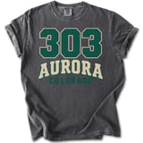 303 Aurora Colorado Tee thumbnail 8