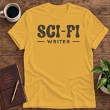 Sci-Fi Writer Softstyle Tee thumbnail 5