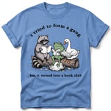 Book Club Gang Tee thumbnail 20