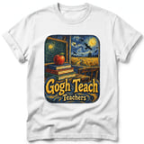 Gogh Teach ~ Comfort Colors Premium Tee thumbnail 9