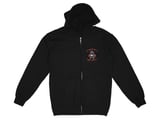 Raised By A Pit Bull Hoodie | Pit Bull Lover Gift | Pittie Hoodie | Bully Breed Apparel thumbnail 1