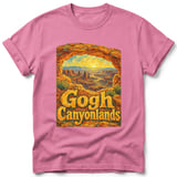 Gogh Canyonlands ~ Comfort Colors Premium Tee thumbnail 11