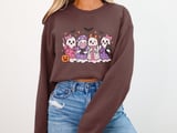 Ghost Nurse Squad Tee or Sweatshirt thumbnail 12