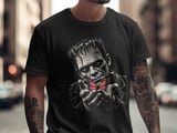 Monster and Butterfly Tee thumbnail 1